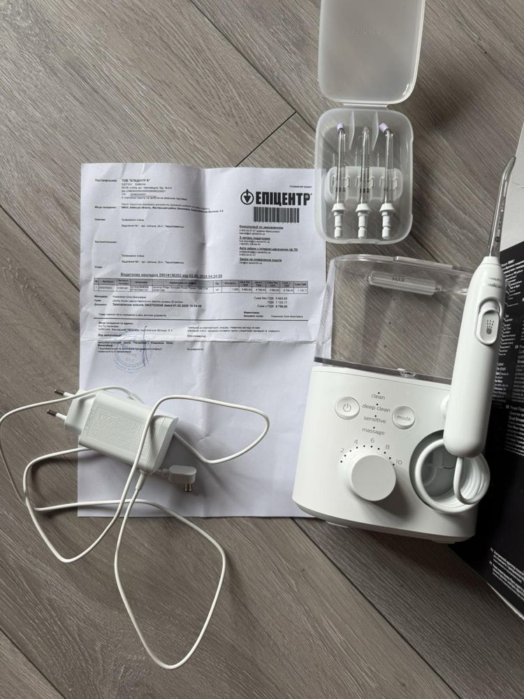 Іригатор порожнини рота Philips  7000