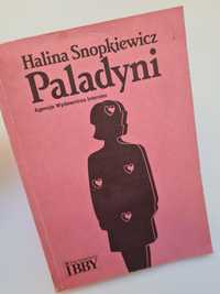 Paladyni - Halina Snopkiewicz