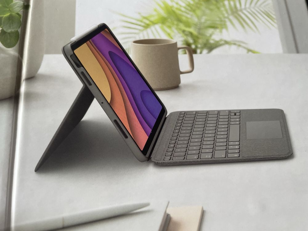 Logitech Folio Touch dla iPad Air 4 generacji