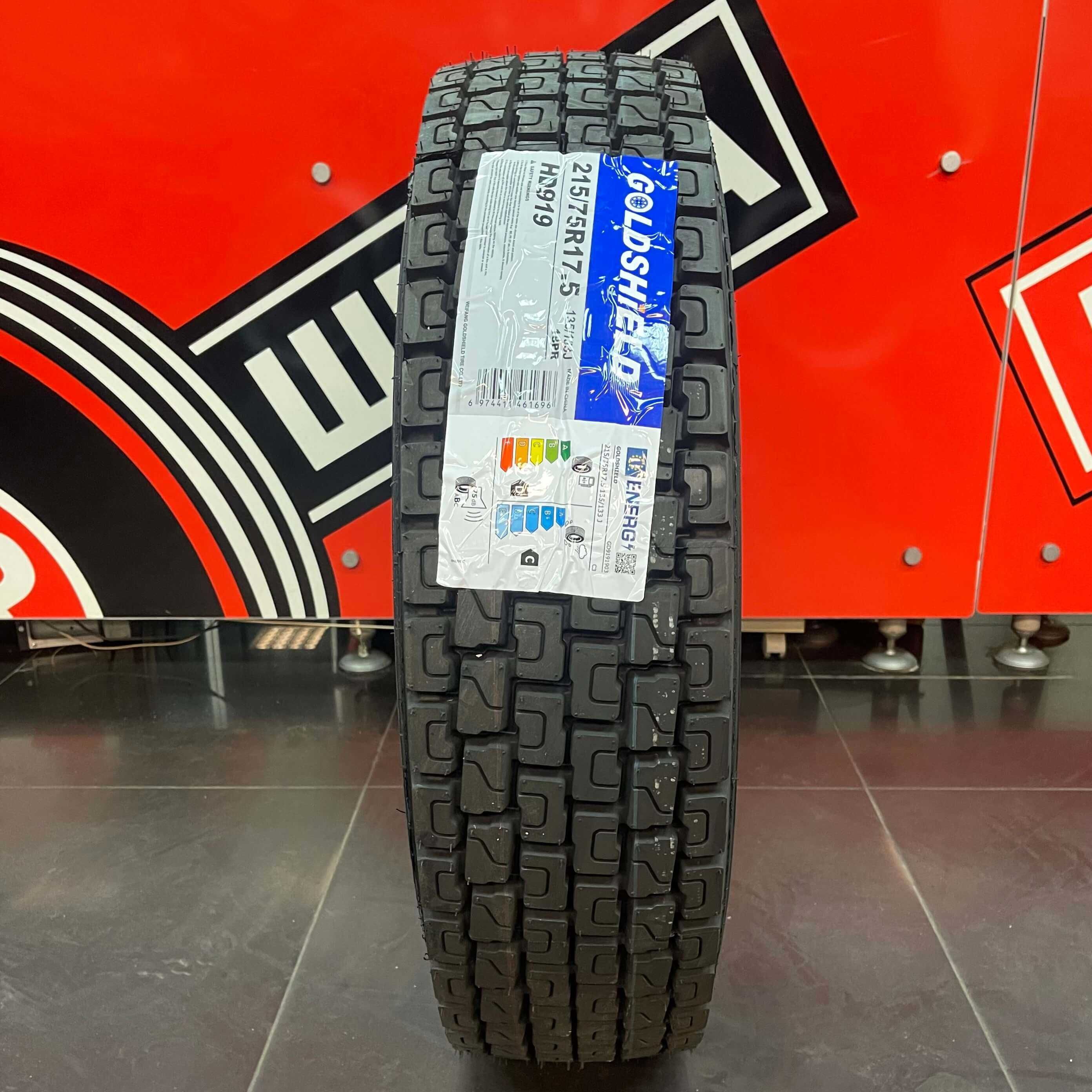 Шина Goldshield 215/75R17.5 HD919 безкоштовна доставка НП