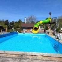 Ośrodek Rekreacyjno- wypoczynkowy działka zabudowana Sprzedaż