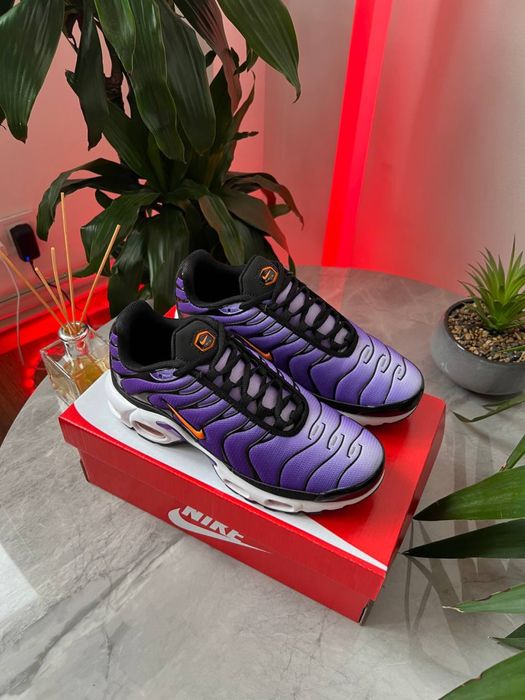 Nike Air Max TN Plus Voltage Purple, Найк Аір Макси