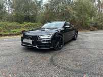 Audi A7 S-line Nacional
