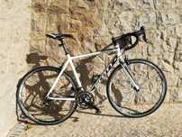 Bicicleta de estrada Scott Speedster