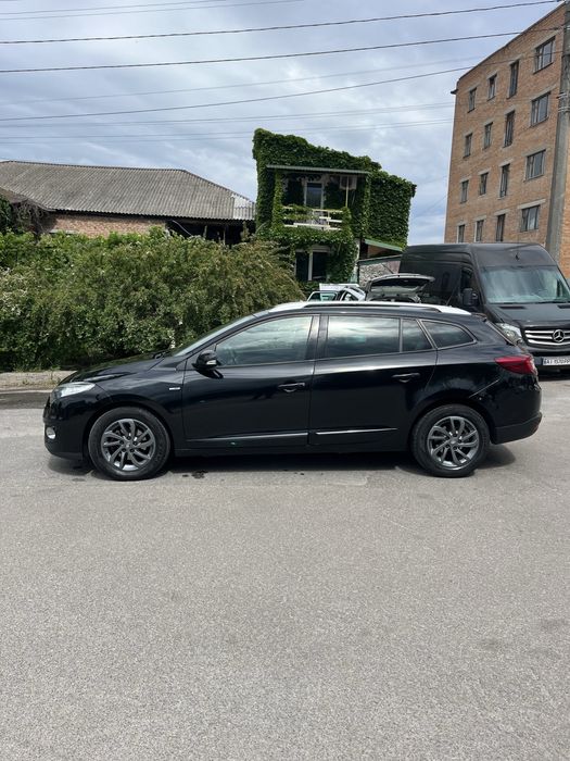 Renault Megane 2013