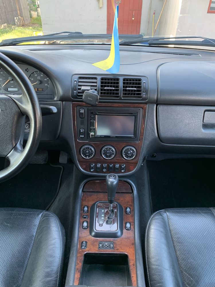 Продам мерседес мл270 CDI