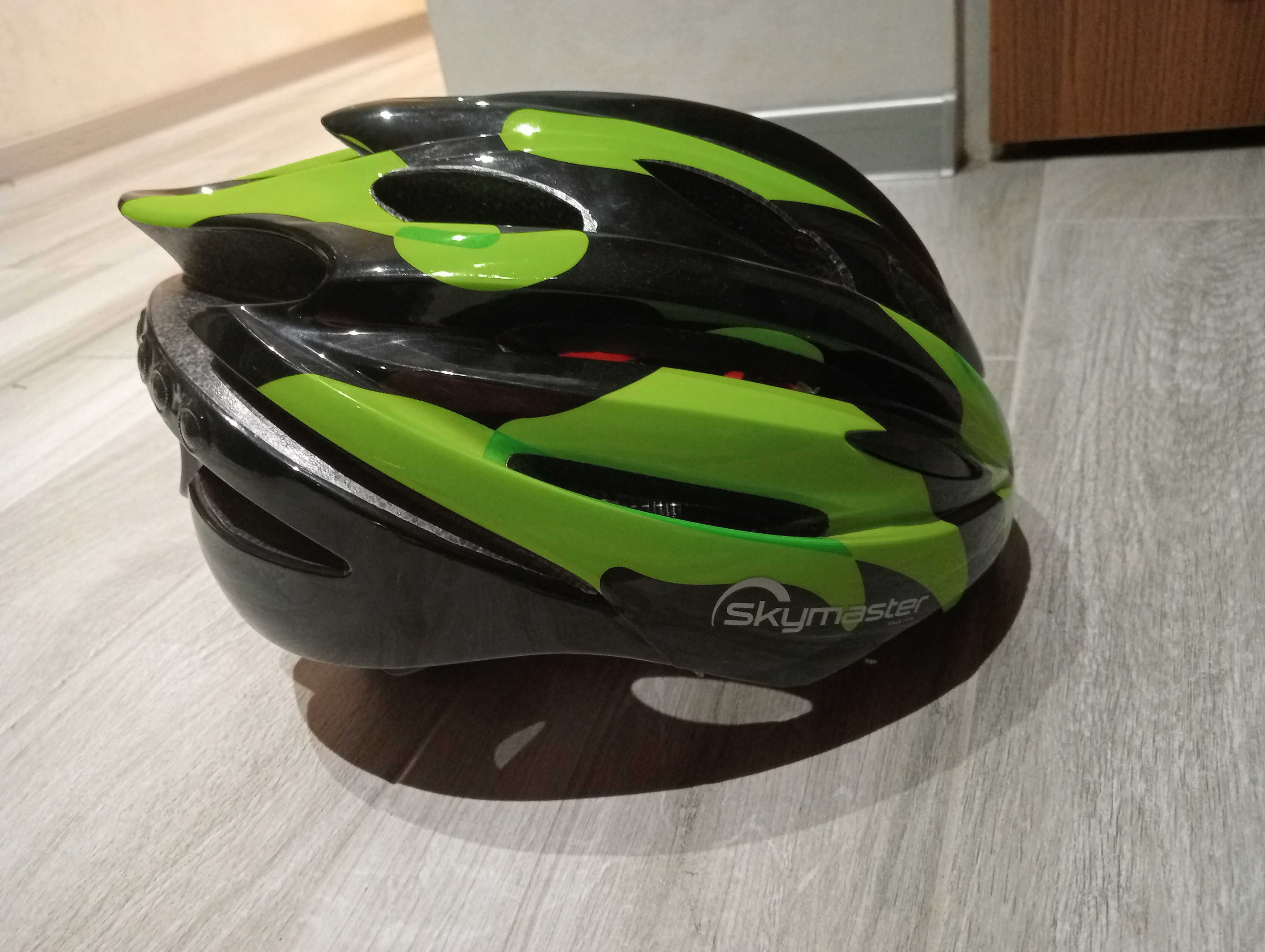 Hulajnoga SKYMASTER SkymePro + kask multimedialny