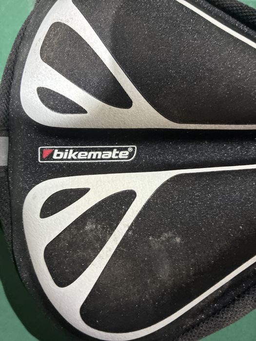 Almofada para banco de bicicleta