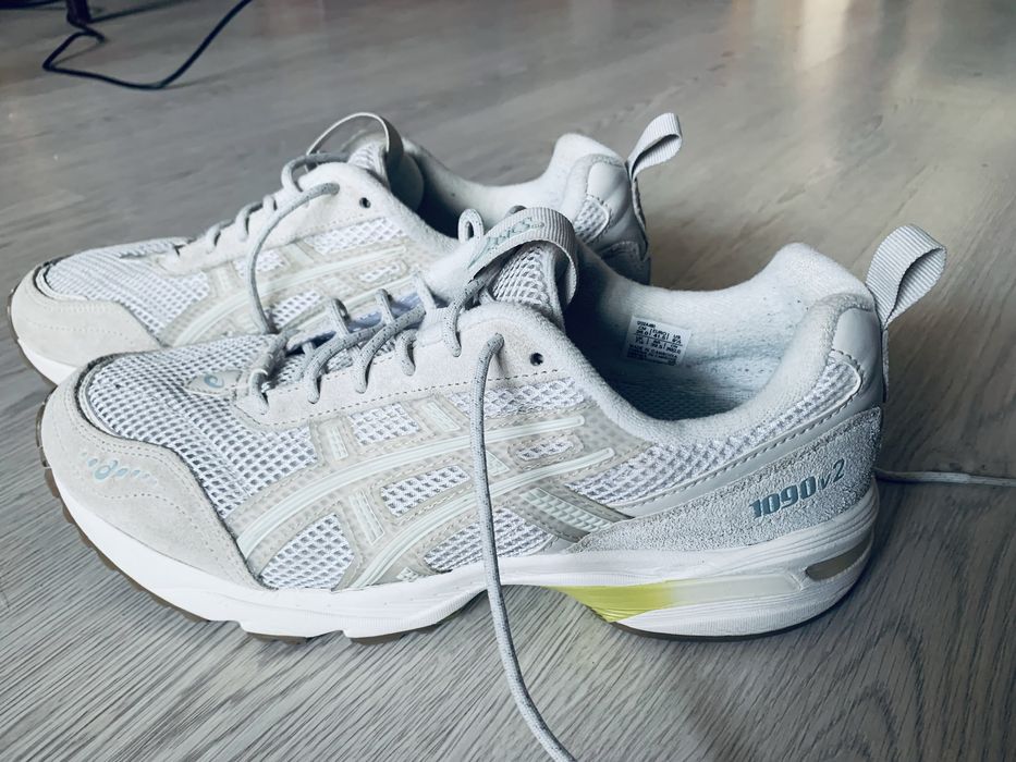 Кросівки Asics Gel-1090 V2 «41.5р 26см»Original,замша,стан