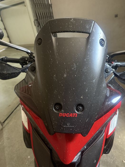 Ducati v4 pikes peak