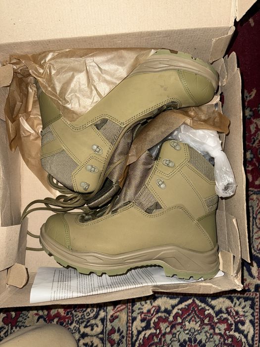 Берці зимові TALAN