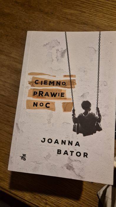 Ciemno, prawie noc - Joanna Bator