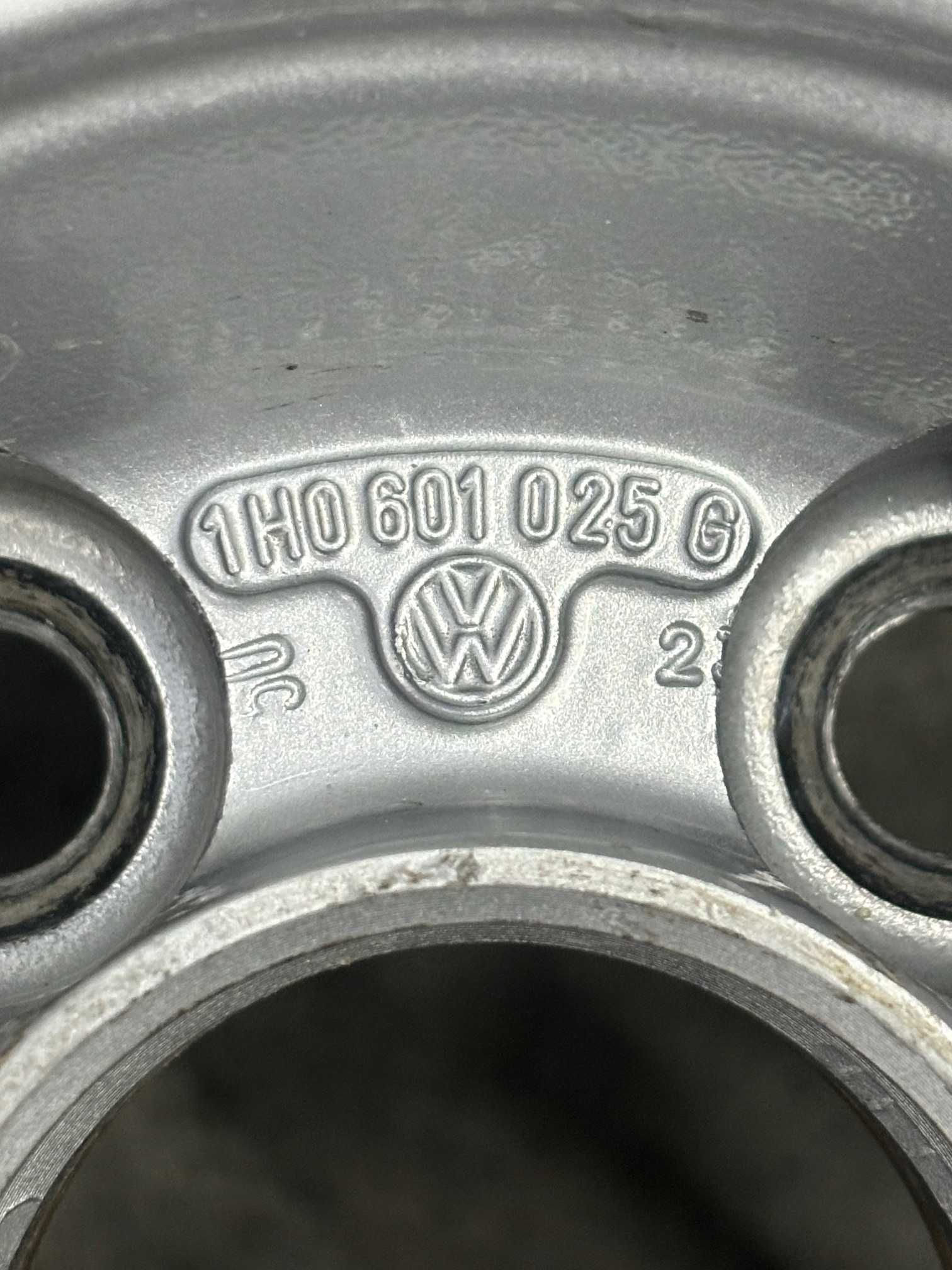 Felga aluminiowa 15 cali BBS 1HO601O025 G 5x100 ET43 Bydgoszcz