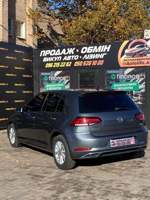 Volkswagen Golf 7, Автомат, 64 тис. км. Ідеальний!