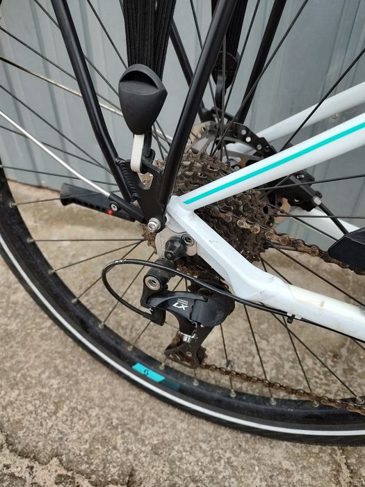 Scott e sub trekking elektryczny 45 cm Bosch