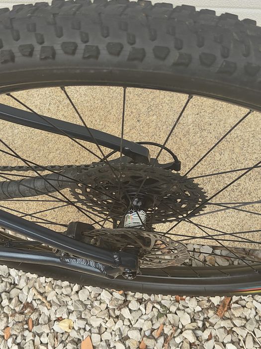 Bicicleta btt  rockrider