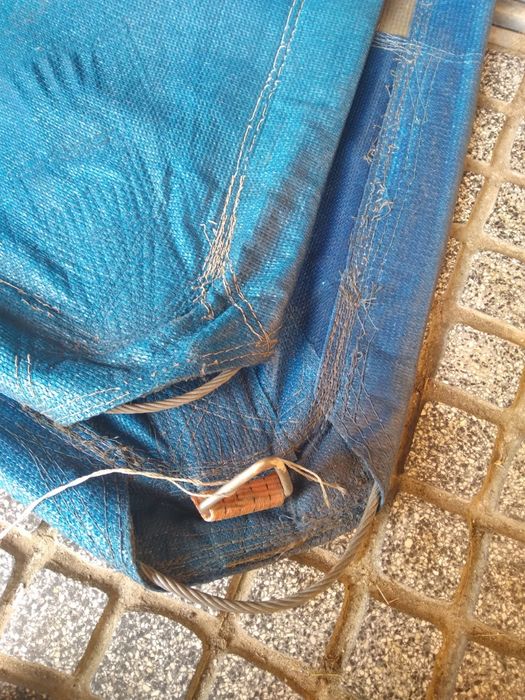 2 Toldos sombra impermeável