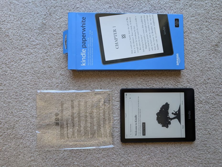 Kindle paperwhite 16 gb
