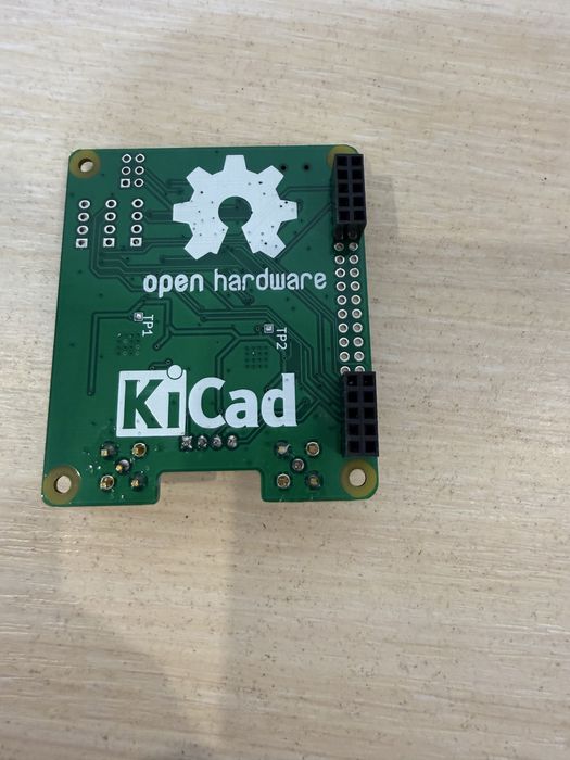 MMDVM плата дуплексна