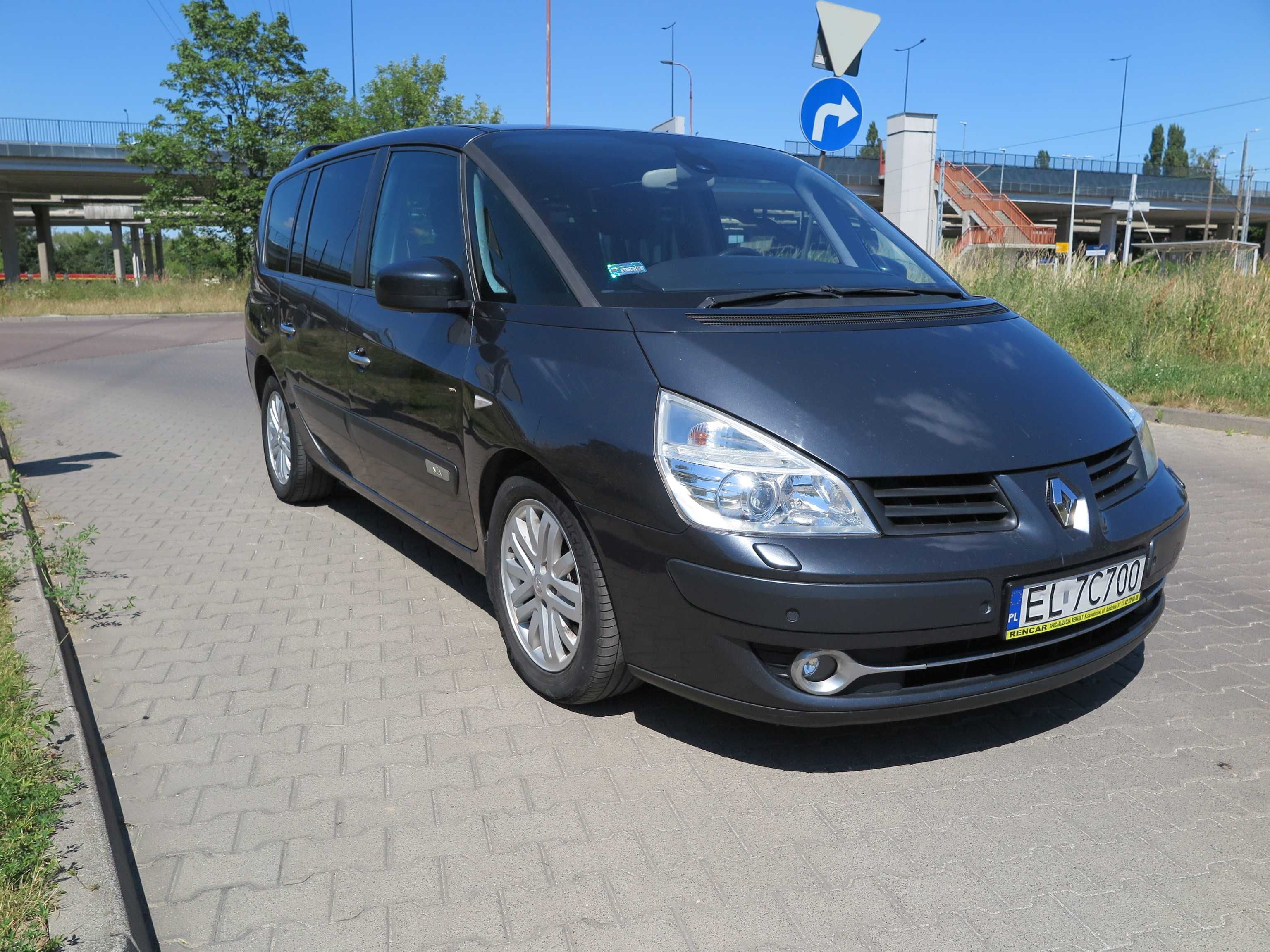 Renault Grand Espace Initiale 2.0 dCi 173KM Automat