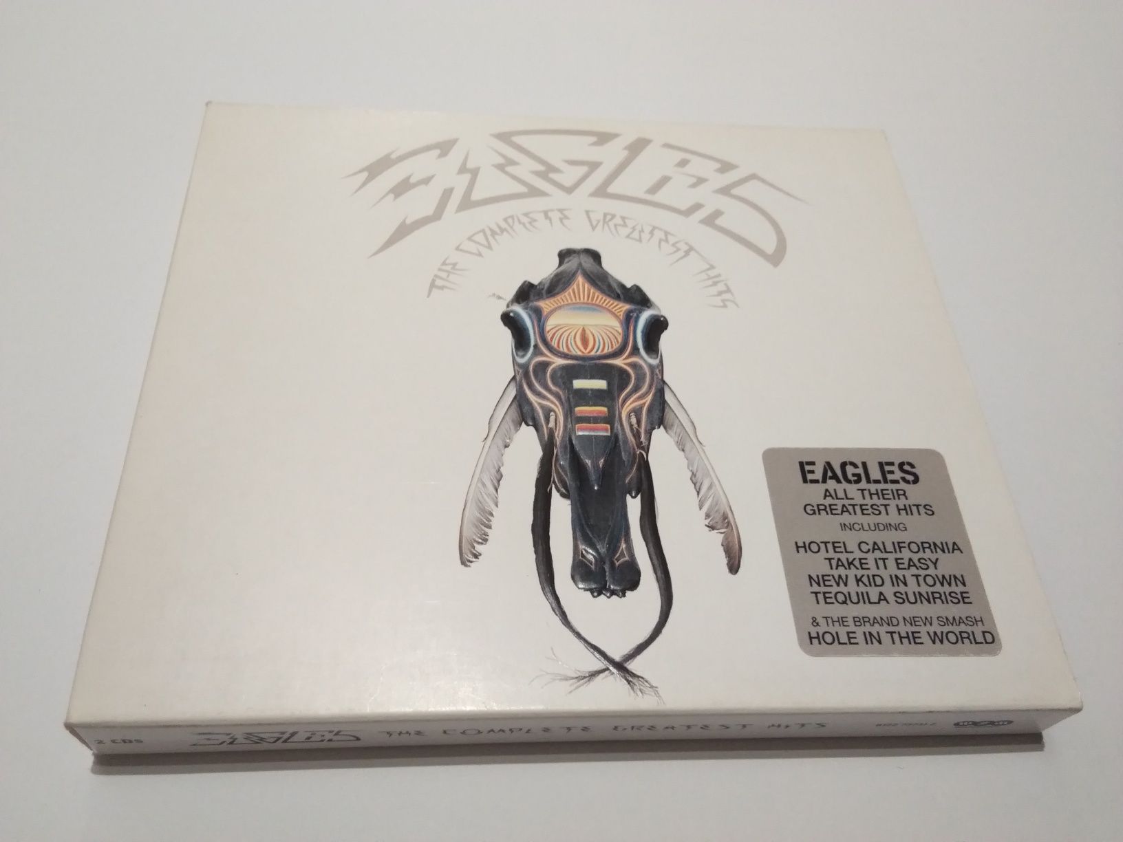 Eagles - The Complete Greatest Hits