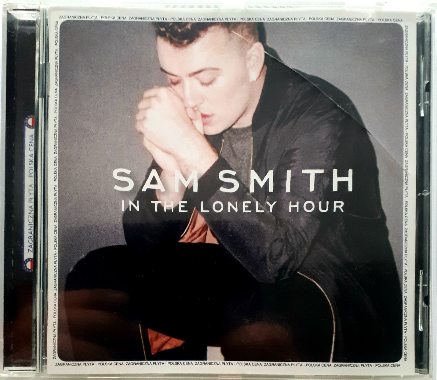 Sam Smith In The Lonely Hour 2014r