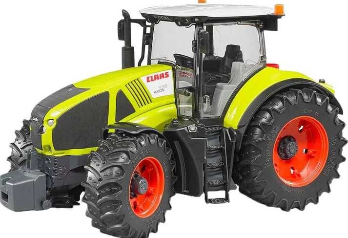 Traktor Claas Axion 950 BRUDER 03012 Model w skali 1:16