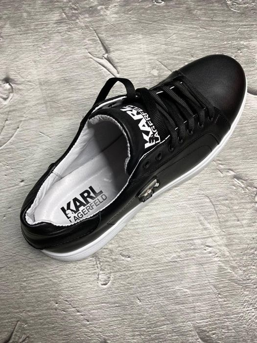 Мужские кеды кроссовки Karl  40-45