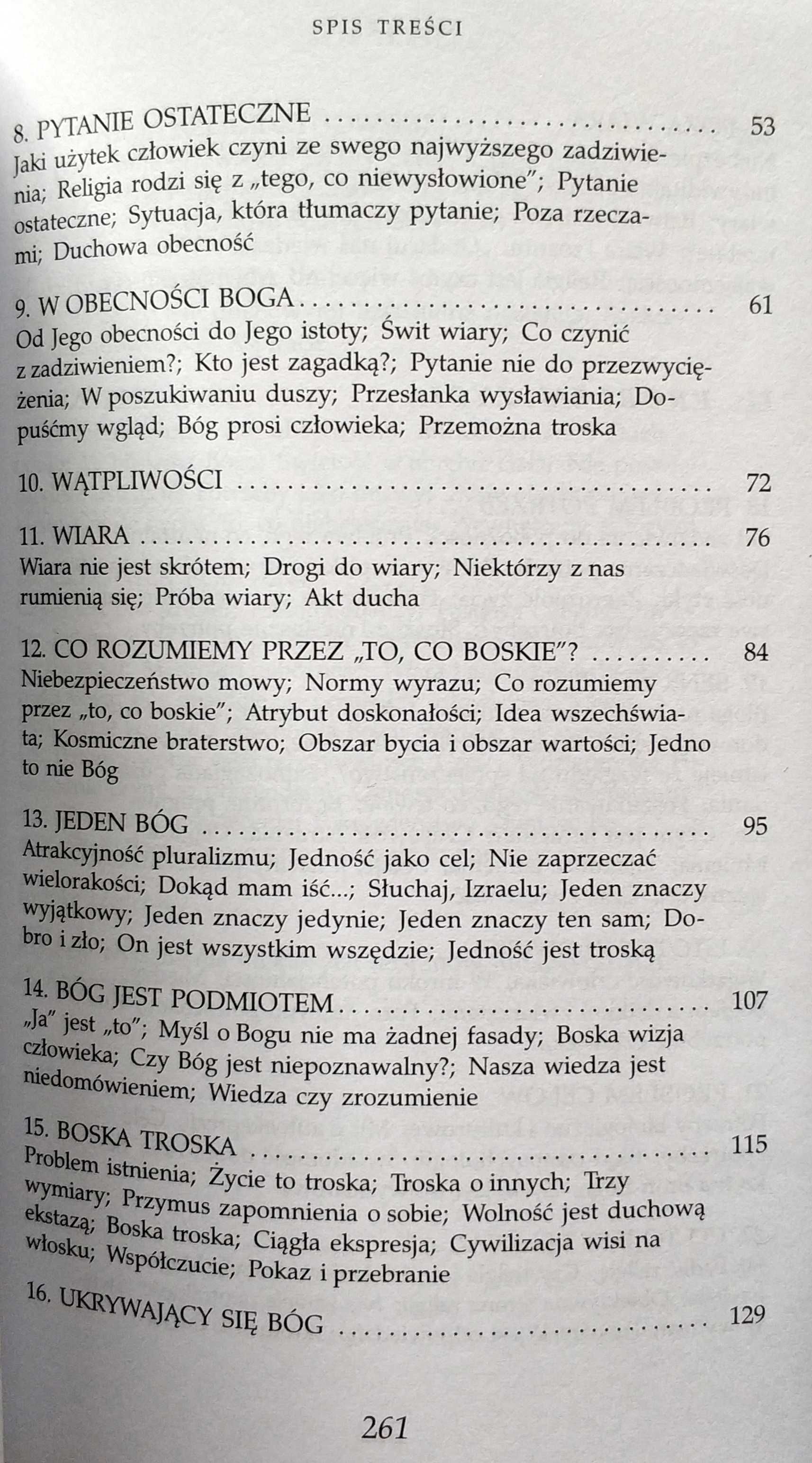 Człowiek nie jest sam, Abraham Joshua HESCHEL, NOWA! UNIKAT!