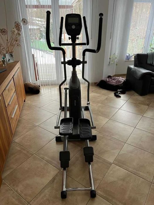 Orbitrek orbitek kettler axos ELLIPTICAL P Programy Puls do siłowni