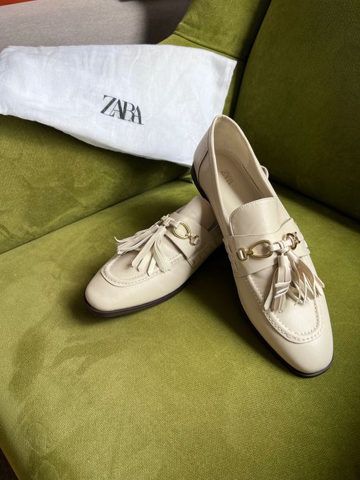 Sapatos ZARA novos 41