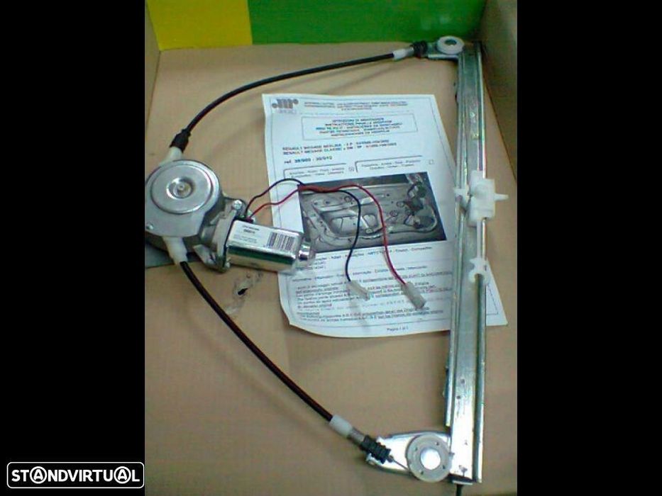 Elevadores / elevador elétrico Renault Megane 1 1996-2002