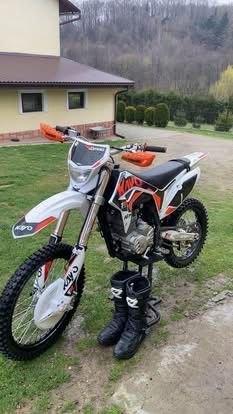 Sprzedam kayo t4 250