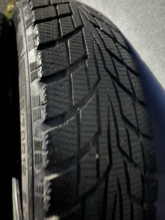 Зимова резина Bmw i3 Nankang 155.70.19 рік2022 2шт