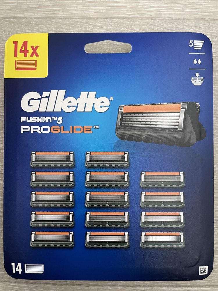 Gillette Fusion 5 Proglide