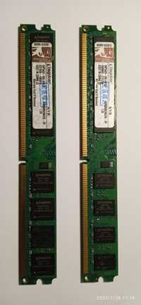 Оперативка 2GB DDR2 800 MHz