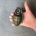 Зажигалка Пепельница В Виде Гранаты М26