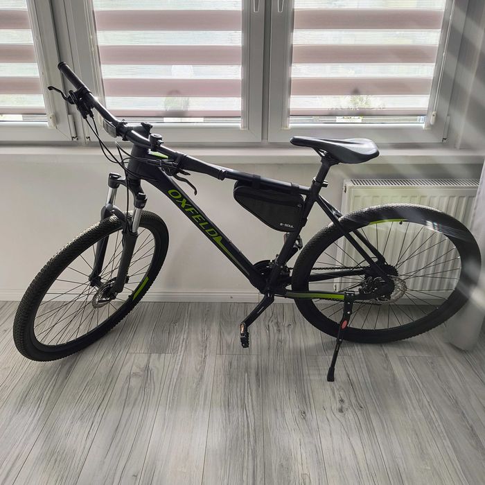 Rower MTB OXFELD XC-6.5 czarny / Rozmiar
ramy: 20" / Rozmiar koła: 29