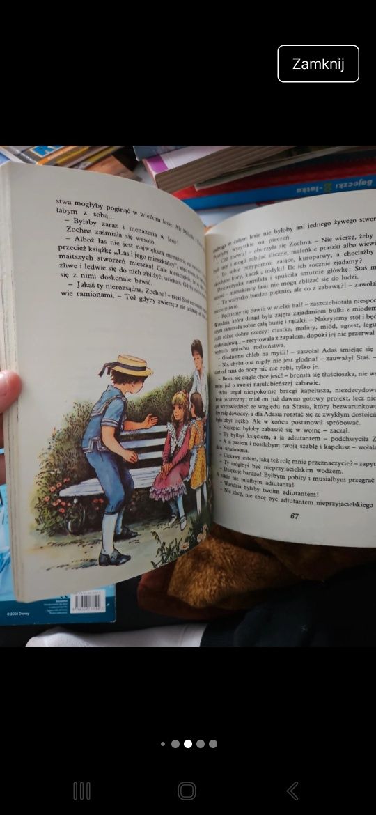 Kocia mama i jej przygody ksiazka z 1984 roku