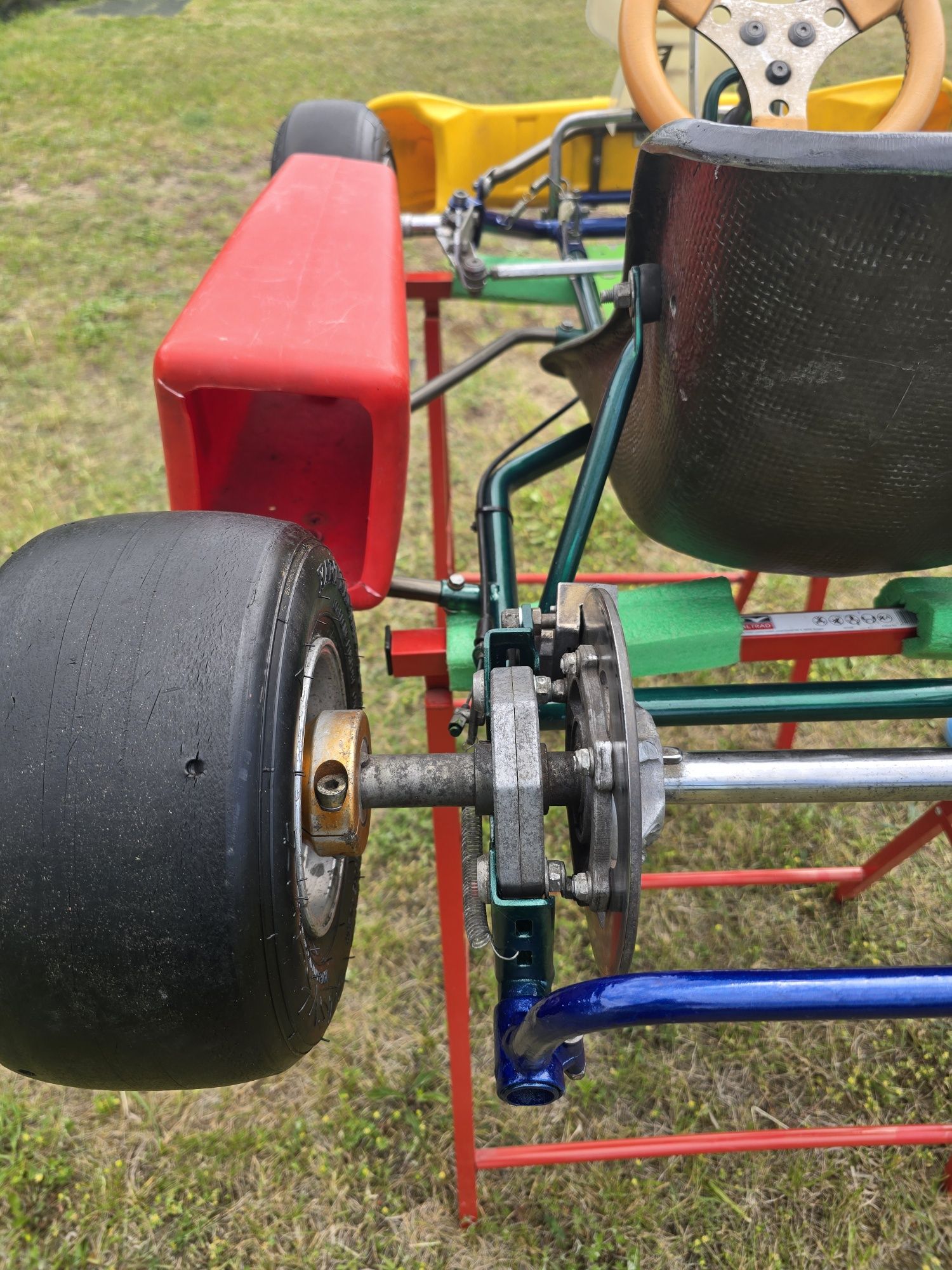 Gokart dziecięcy Puffo.Odbiór osobisty!!!