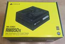 Zasilacz komputerowy Corsair RM850x 850W 80 Gold + PREMIUM kable