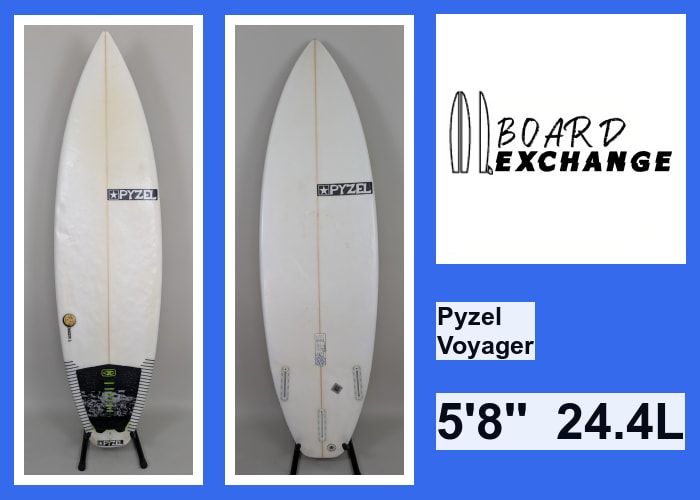 Prancha de Surf - Pyzel Voyager 5'8''