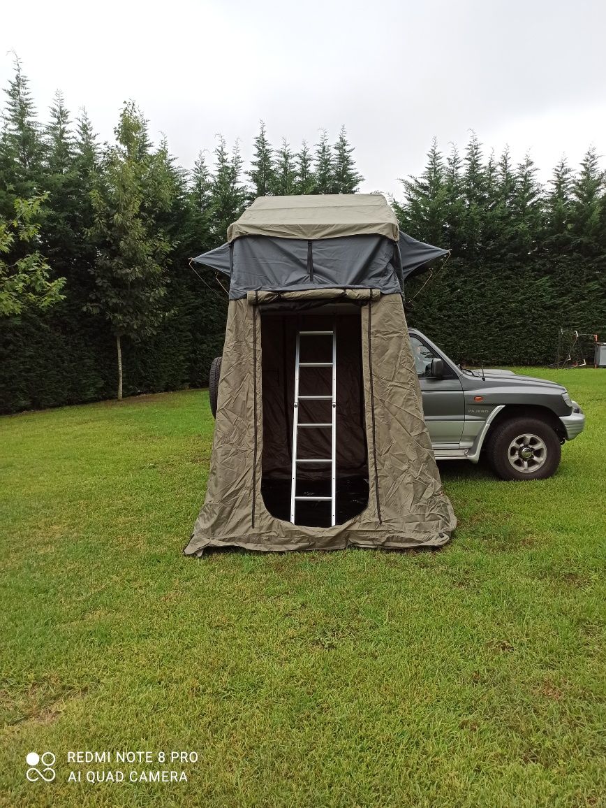 Tenda tejadilho "nova"