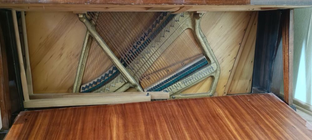 Пианино в хорошем состоянии