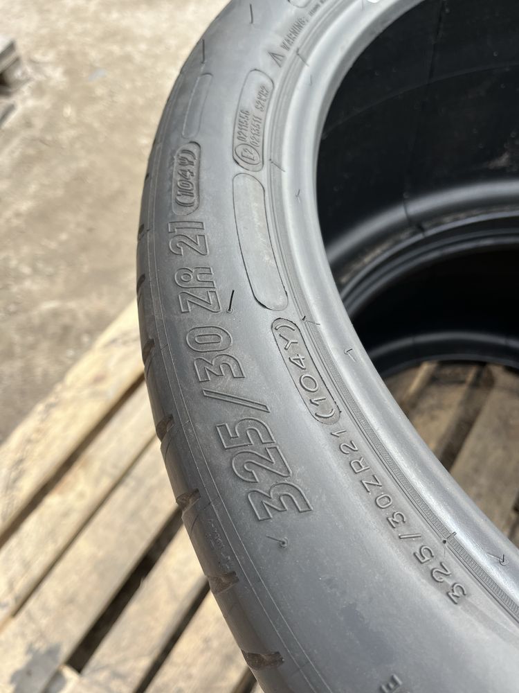 325/30 r21 Michelin Pilot Sport Cup 2 Резина летняя 99%