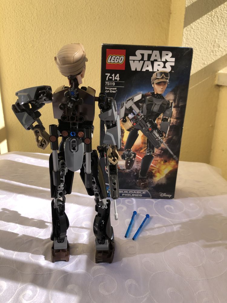 Lego Star Wars Figura