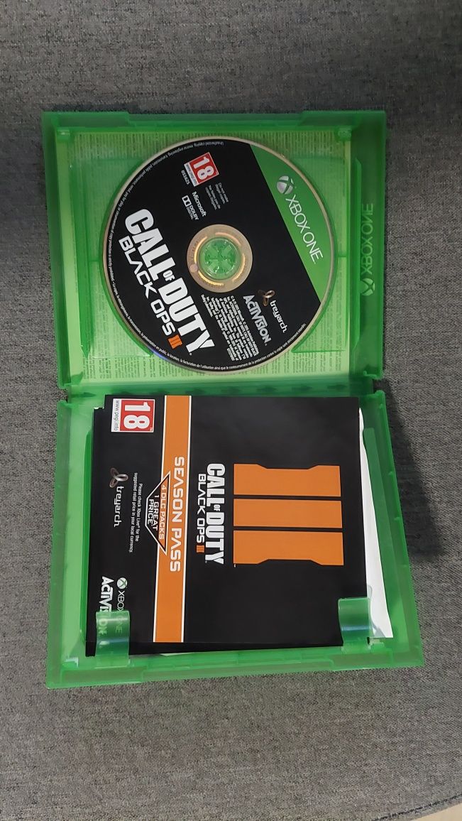 Call of Duty III Xbox One