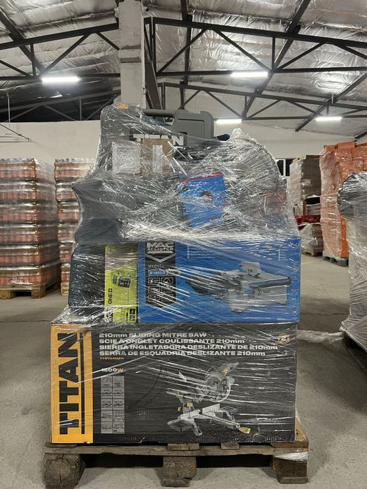 Палета піддон електроінструментів гурт опт