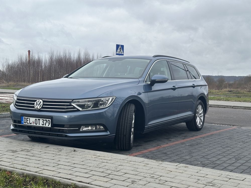 VW Passat 2.0tdi 150km