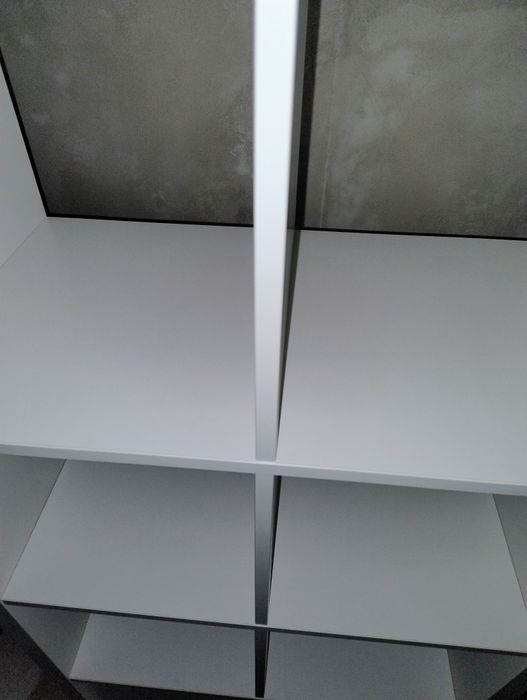 Regał Ikea Kallax 2x4